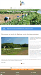 Mobile Screenshot of jardindemarigny.com